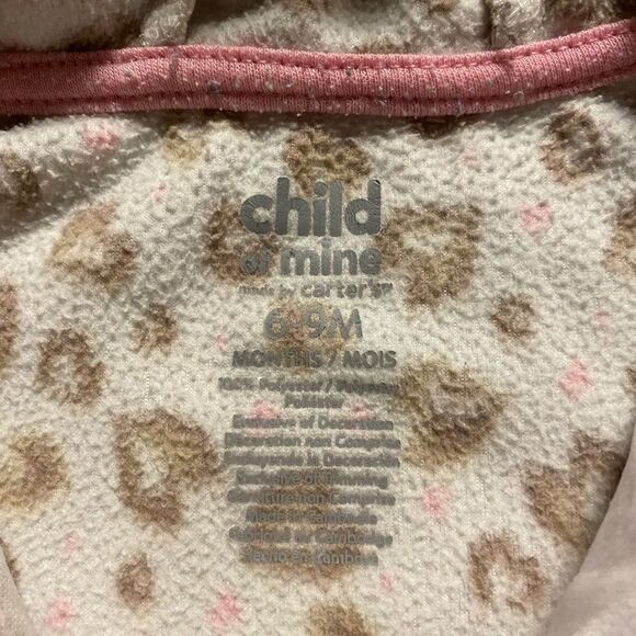 𝅺3/$15 Carter’s Baby Sleeper - Picture 3 of 4